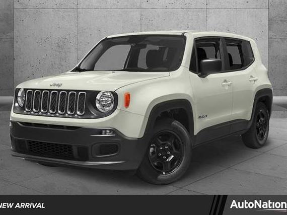 JEEP RENEGADE 2018 ZACCJABBXJPH13840 image