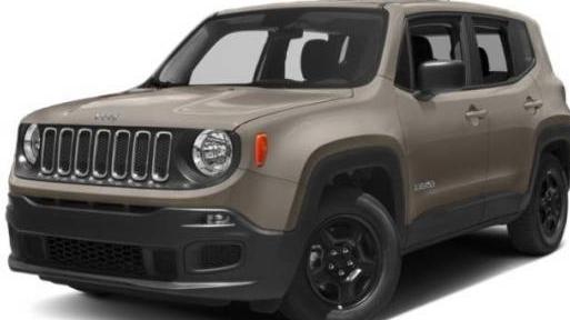 JEEP RENEGADE 2018 ZACCJABB9JPJ16854 image