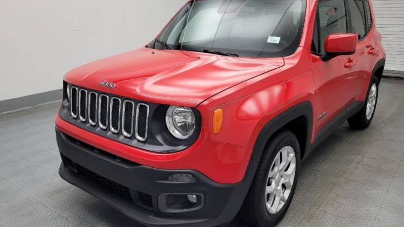 JEEP RENEGADE 2018 ZACCJABB1JPH97806 image