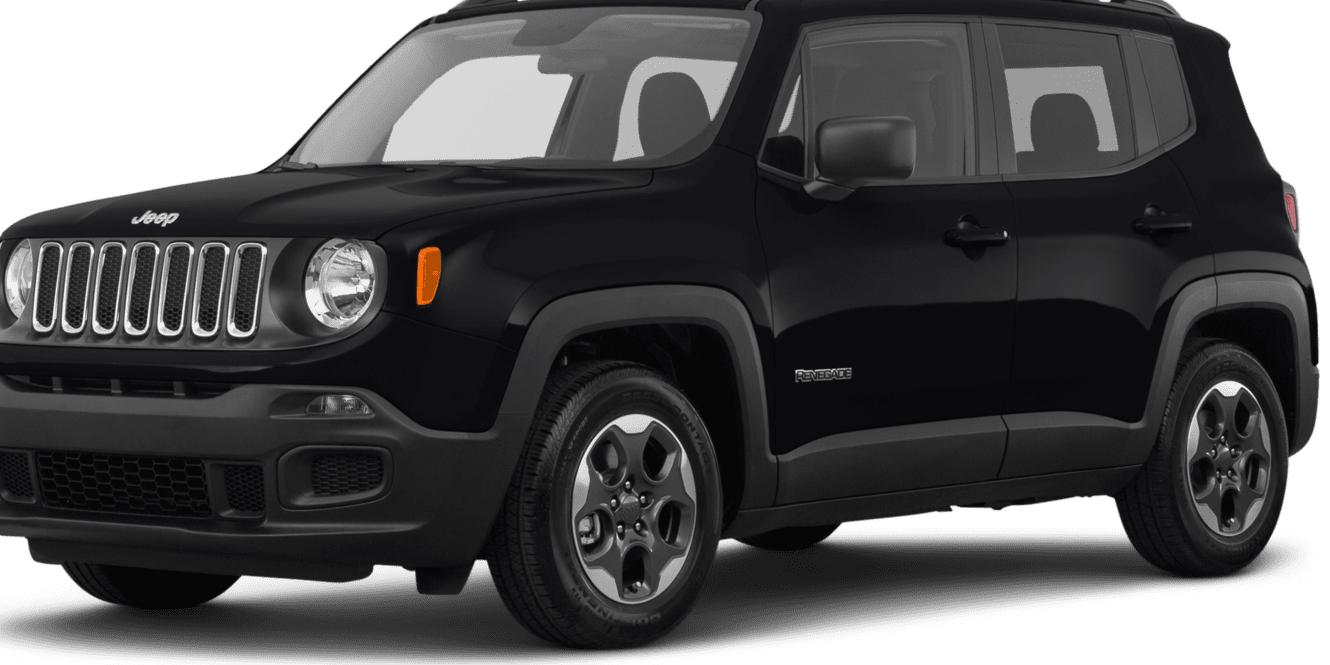 JEEP RENEGADE 2018 ZACCJADB6JPH67505 image