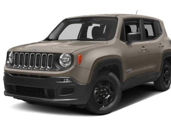 JEEP RENEGADE 2018 ZACCJABB0JPH99398 image