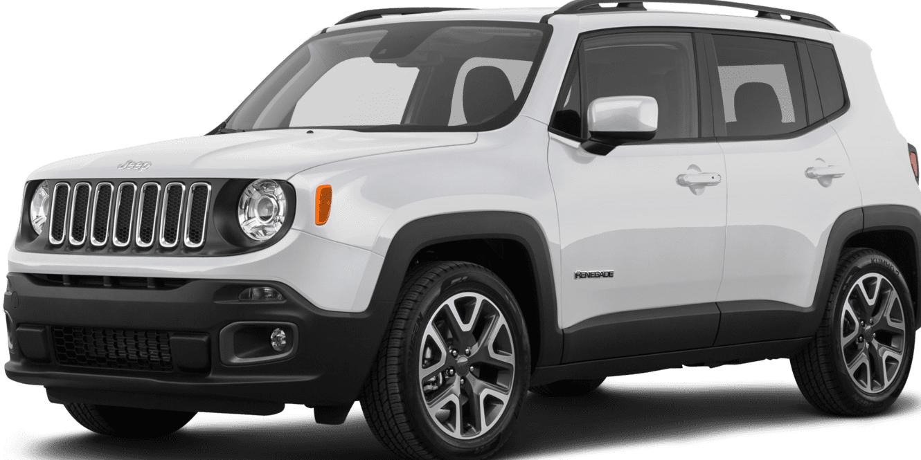 JEEP RENEGADE 2018 ZACCJABB5JPJ07200 image