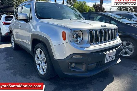 JEEP RENEGADE 2018 ZACCJADB7JPH13646 image JEEP RENEGADE 2018 ZACCJADB7JPH13646 image