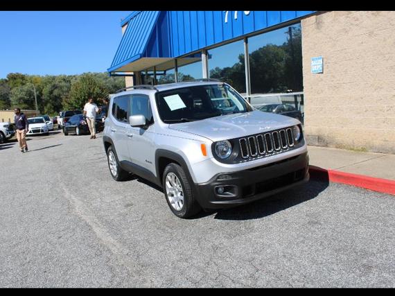 JEEP RENEGADE 2018 ZACCJABB8JPJ40028 image JEEP RENEGADE 2018 ZACCJABB8JPJ40028 image