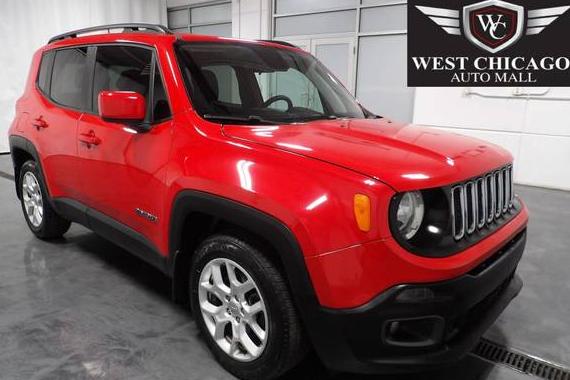 JEEP RENEGADE 2018 ZACCJABBXJPJ67781 image JEEP RENEGADE 2018 ZACCJABBXJPJ67781 image