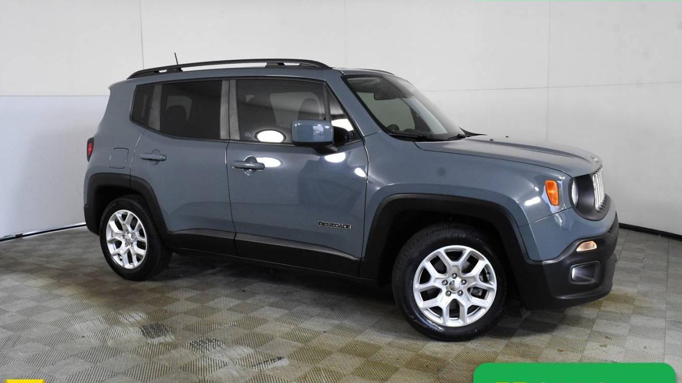 JEEP RENEGADE 2018 ZACCJABB2JPH83350 image