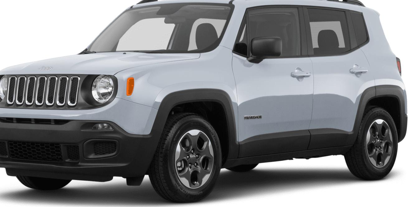 JEEP RENEGADE 2018 ZACCJBAH3JPJ00628 image