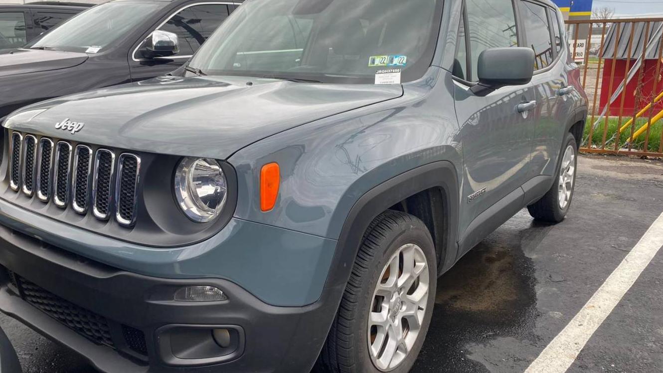 JEEP RENEGADE 2018 ZACCJABB0JPH37550 image