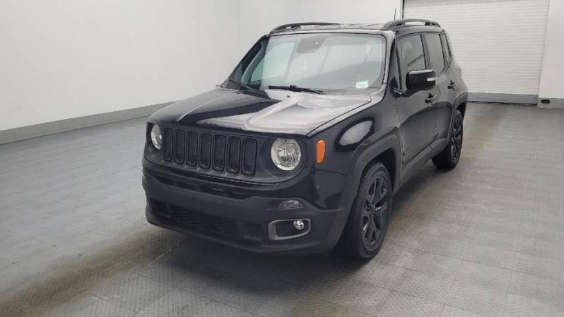 JEEP RENEGADE 2018 ZACCJABB0JPH90927 image