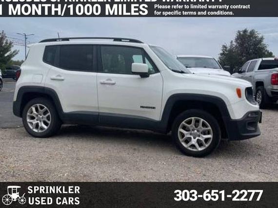 JEEP RENEGADE 2018 ZACCJBBB9JPJ28380 image JEEP RENEGADE 2018 ZACCJBBB9JPJ28380 image