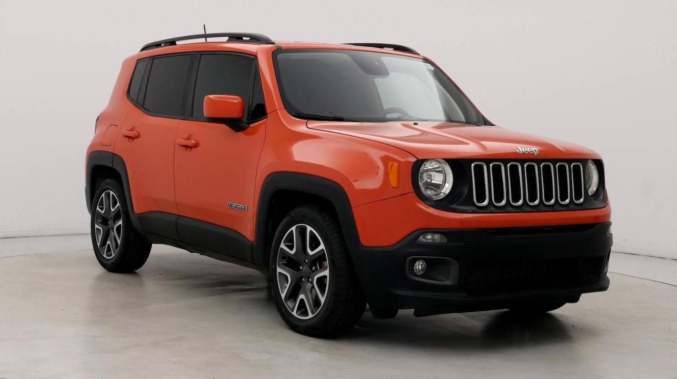 JEEP RENEGADE 2018 ZACCJABB0JPJ22235 image