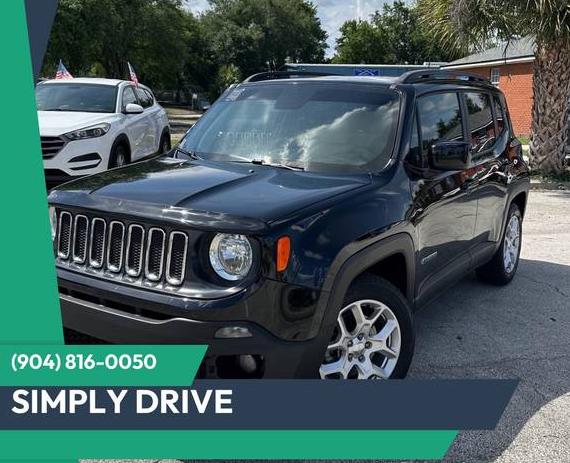 JEEP RENEGADE 2018 ZACCJABB7JPH38212 image
