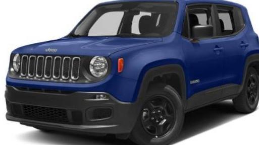 JEEP RENEGADE 2018 ZACCJBBBXJPH59965 image