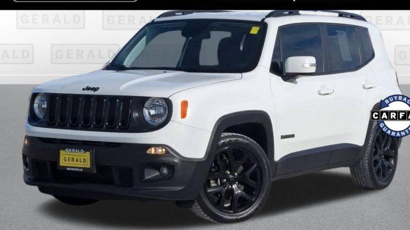 JEEP RENEGADE 2018 ZACCJABB3JPJ64639 image