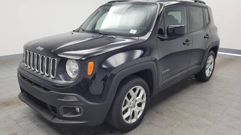 JEEP RENEGADE 2018 ZACCJABB0JPJ33588 image