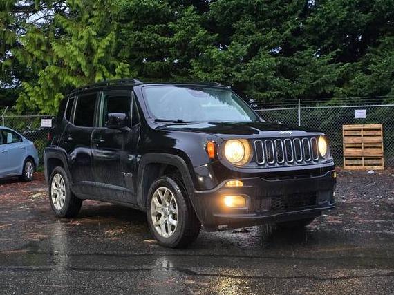 JEEP RENEGADE 2018 ZACCJBBB3JPH90250 image JEEP RENEGADE 2018 ZACCJBBB3JPH90250 image