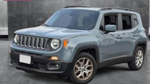 JEEP RENEGADE 2018 ZACCJABB5JPH92625 image