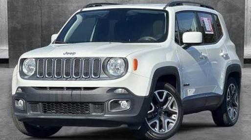 JEEP RENEGADE 2018 ZACCJABBXJPH32209 image