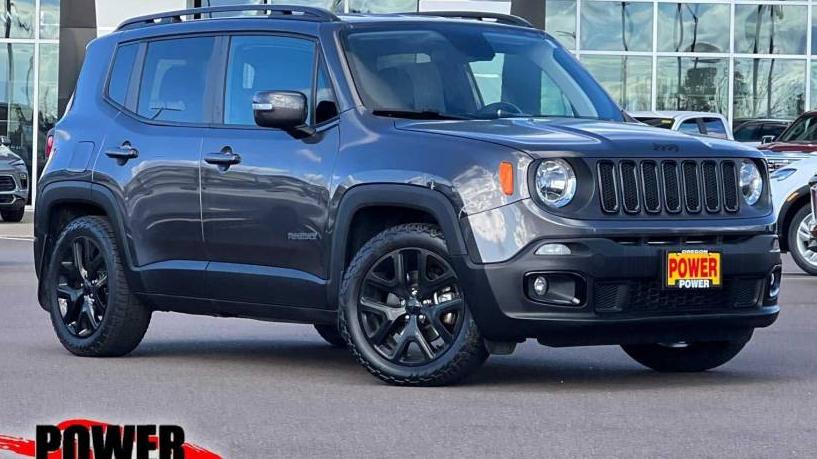JEEP RENEGADE 2018 ZACCJABH2JPH56346 image