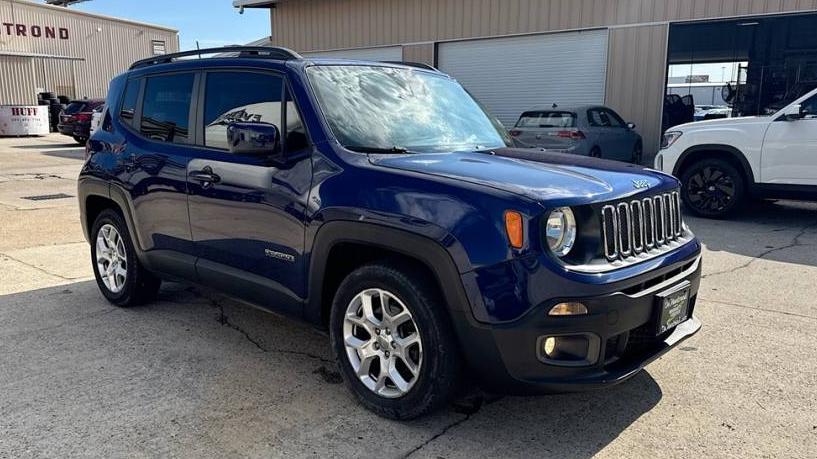 JEEP RENEGADE 2018 ZACCJABB2JPJ16954 image