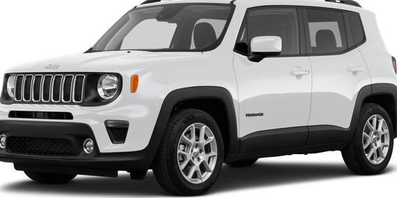JEEP RENEGADE 2021 ZACNJDD11MPN34974 image