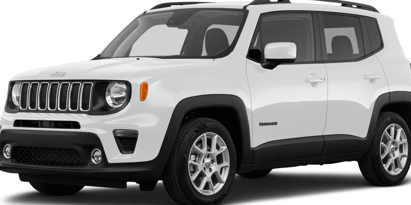 JEEP RENEGADE 2021 ZACNJDD15MPN32306 image