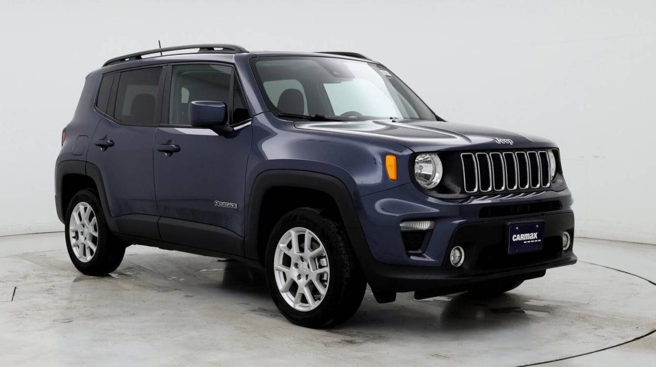 JEEP RENEGADE 2021 ZACNJDBB5MPN29840 image