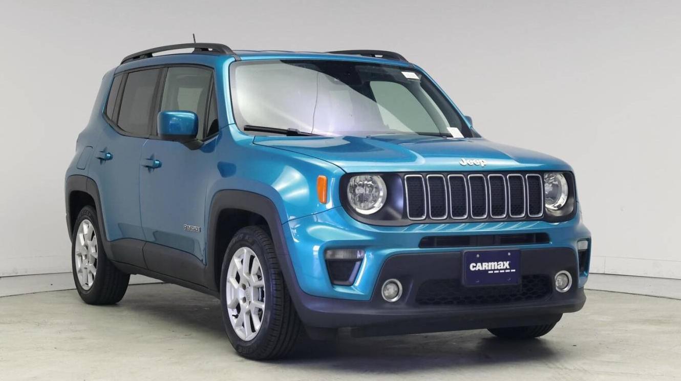 JEEP RENEGADE 2021 ZACNJCBB9MPN13750 image