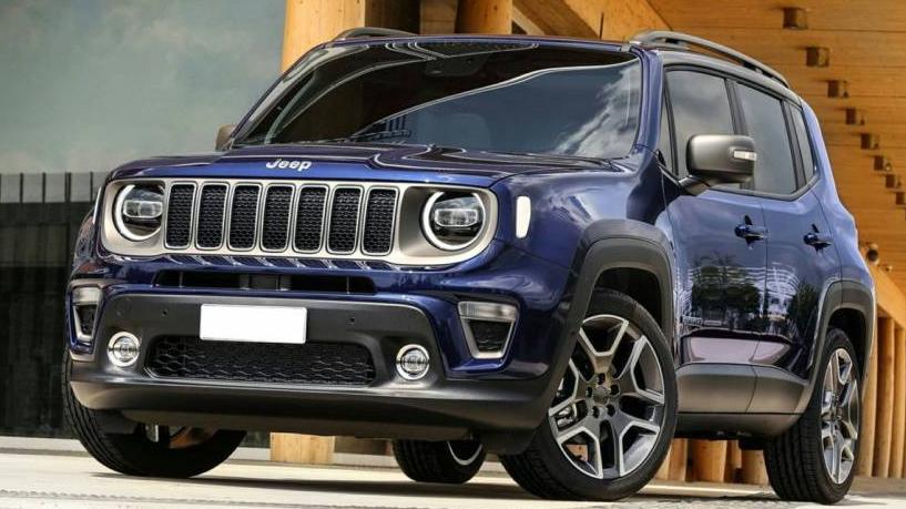 JEEP RENEGADE 2021 ZACNJDBB3MPM64809 image