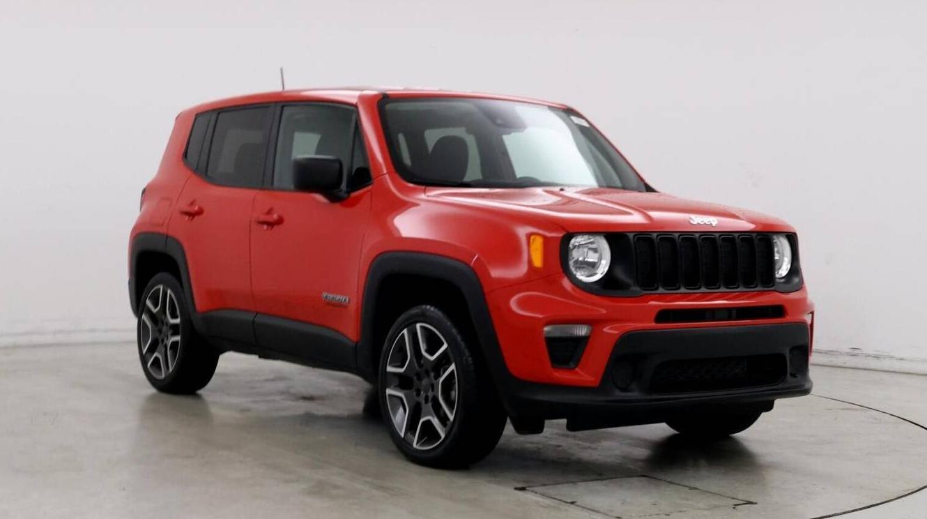 JEEP RENEGADE 2021 ZACNJDAB7MPN28349 image