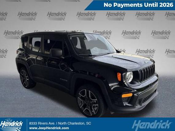 JEEP RENEGADE 2021 ZACNJDAB4MPN13503 image JEEP RENEGADE 2021 ZACNJDAB4MPN13503 image