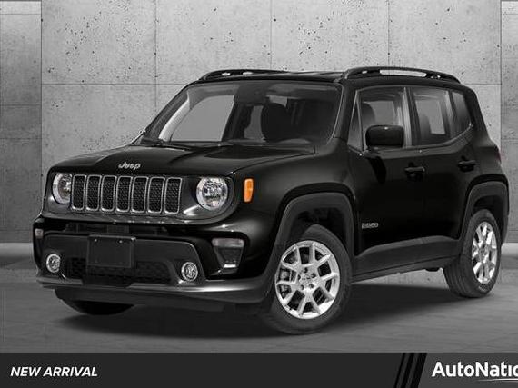 JEEP RENEGADE 2021 ZACNJDAB9MPM41357 image