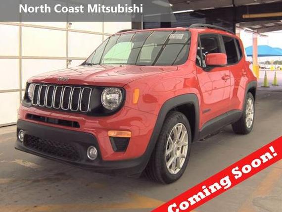 JEEP RENEGADE 2021 ZACNJCBB8MPM45375 image