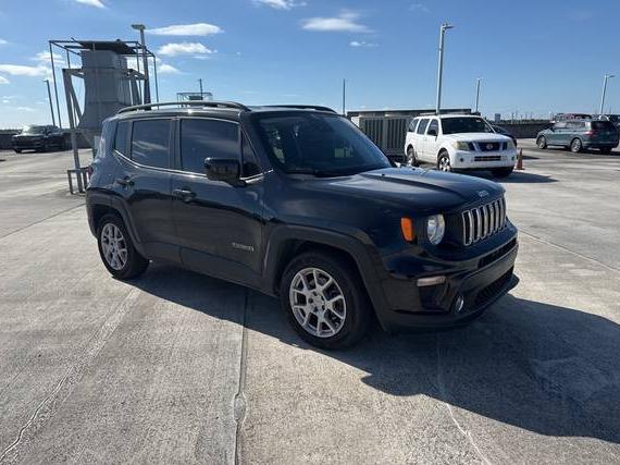 JEEP RENEGADE 2021 ZACNJCBB2MPN24265 image