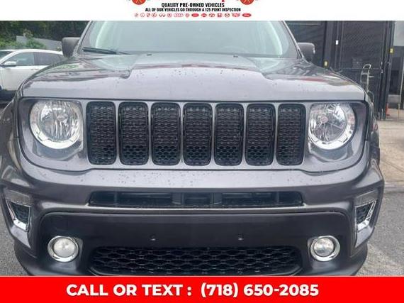 JEEP RENEGADE 2021 ZACNJDC12MPM97483 image