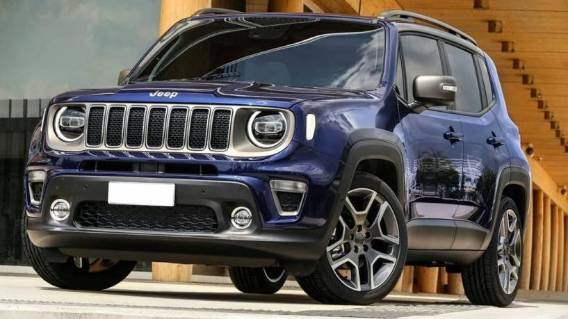 JEEP RENEGADE 2021 ZACNJDBB5MPM72068 image