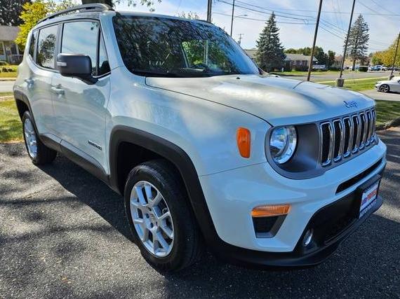 JEEP RENEGADE 2021 ZACNJDD12MPN30142 image JEEP RENEGADE 2021 ZACNJDD12MPN30142 image