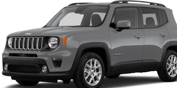 JEEP RENEGADE 2021 ZACNJCBB2MPM21492 image
