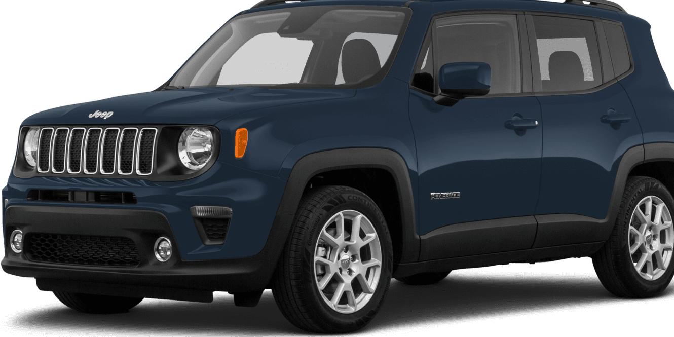 JEEP RENEGADE 2021 ZACNJDD10MPN35095 image