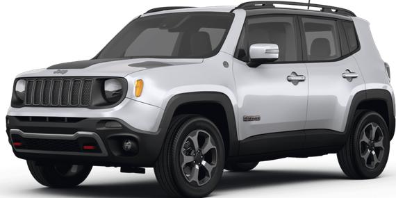 JEEP RENEGADE 2021 ZACNJDC15MPM53705 image