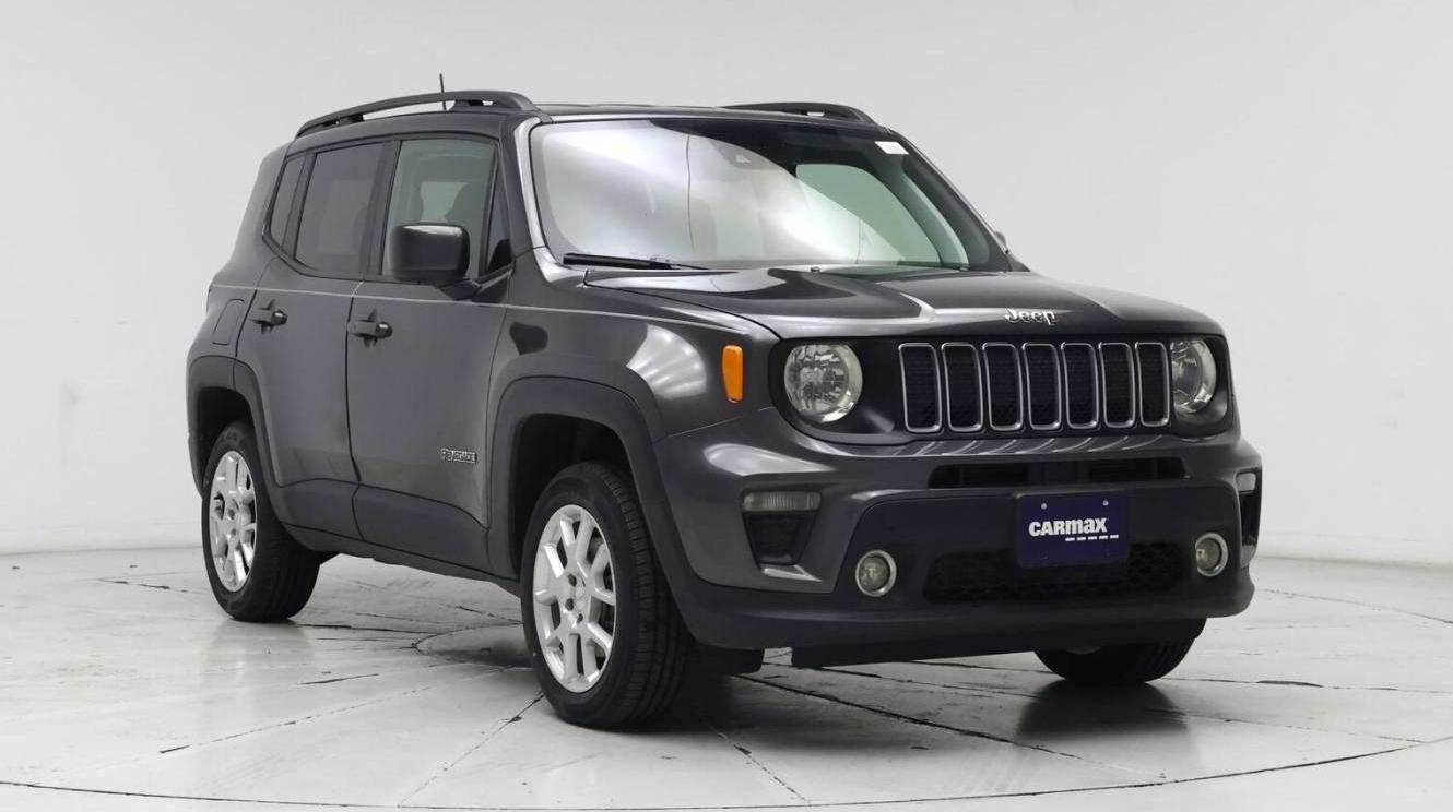 JEEP RENEGADE 2021 ZACNJDBB6MPM97156 image