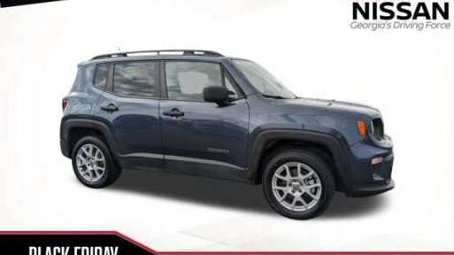 JEEP RENEGADE 2021 ZACNJDAB0MPN16351 image