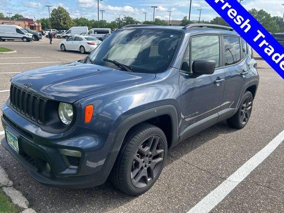 JEEP RENEGADE 2021 ZACNJDBB1MPN12484 image
