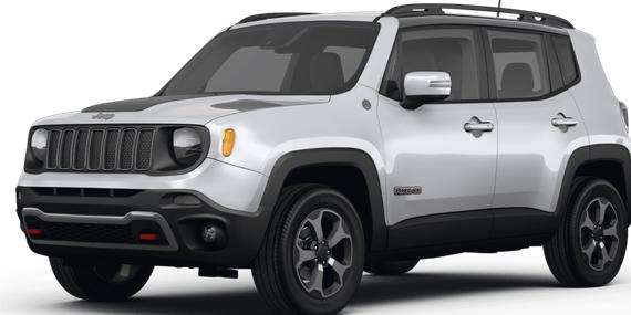 JEEP RENEGADE 2021 ZACNJDC11MPN33339 image