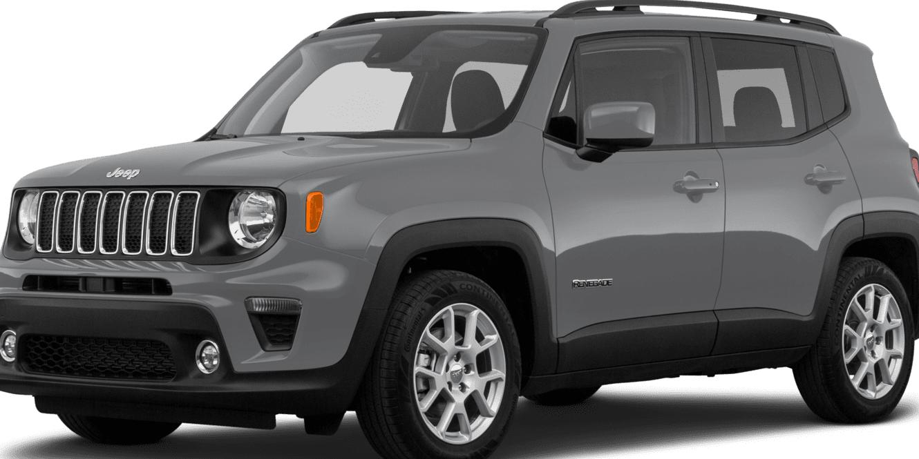 JEEP RENEGADE 2021 ZACNJDD14MPN31695 image