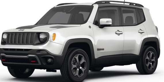 JEEP RENEGADE 2021 ZACNJDC11MPM36660 image