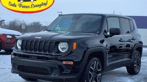 JEEP RENEGADE 2021 ZACNJDABXMPM55736 image