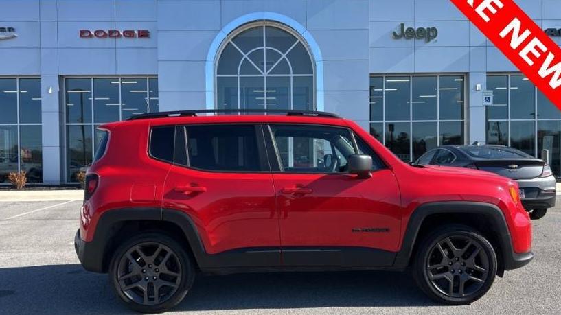 JEEP RENEGADE 2021 ZACNJDBB5MPM48188 image