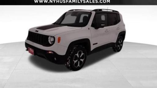 JEEP RENEGADE 2021 ZACNJDC11MPM23598 image