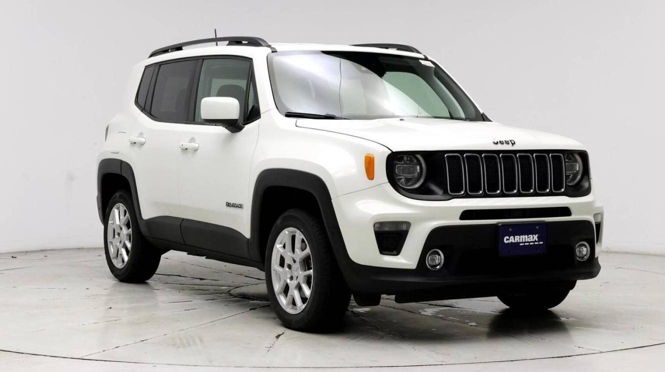 JEEP RENEGADE 2021 ZACNJDB19MPM71299 image